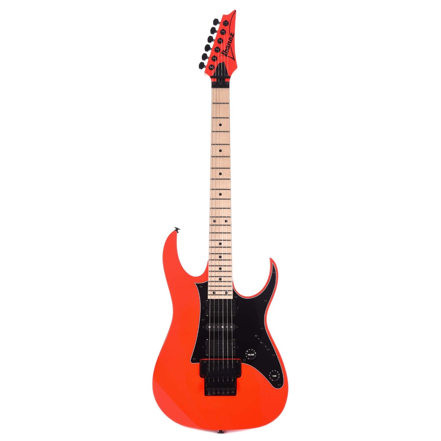 Ibanez RG550 RG Genesis Collection Road Flare Red Electric Guitars / Solid Body