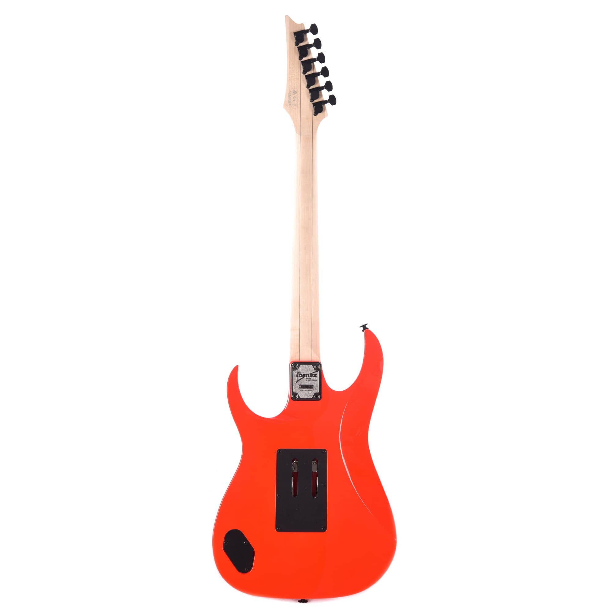 Ibanez RG550 RG Genesis Collection Road Flare Red