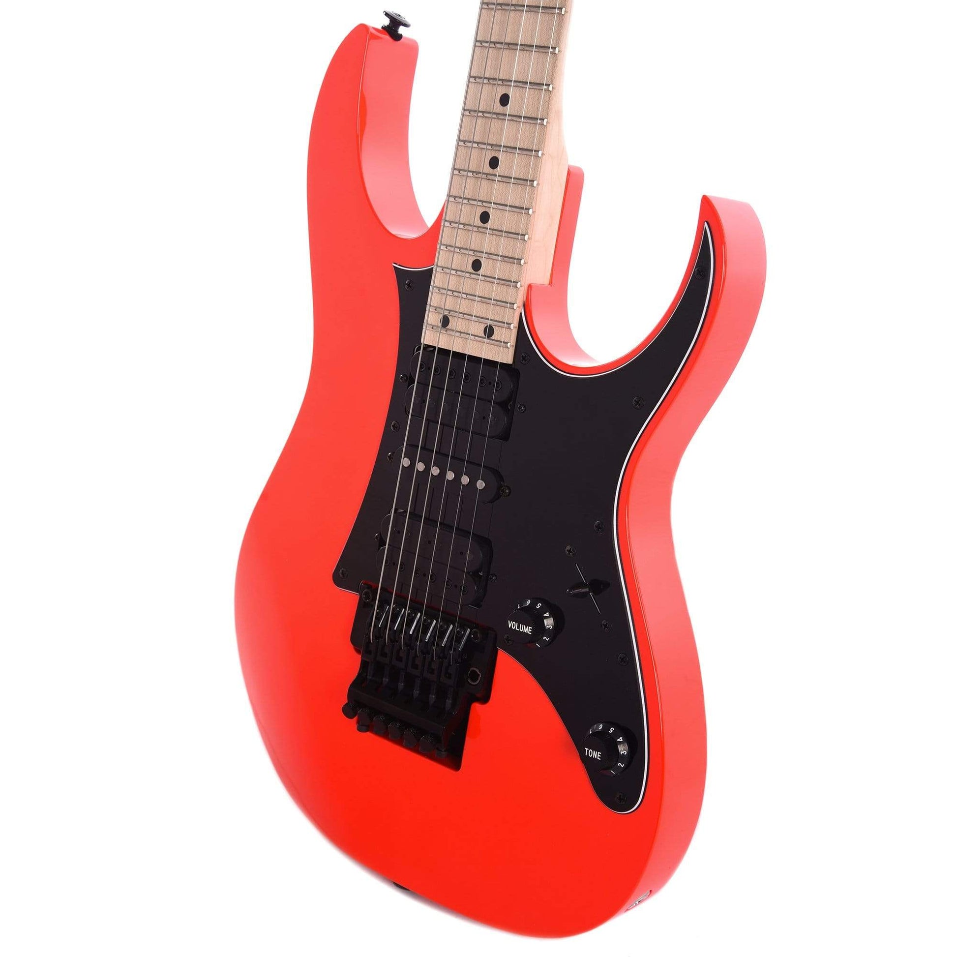 Ibanez RG550 RG Genesis Collection Road Flare Red Electric Guitars / Solid Body