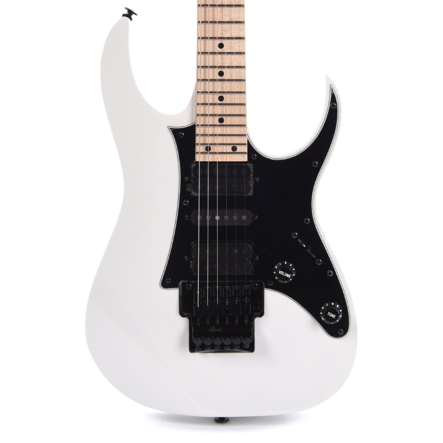 Ibanez RG550 RG Genesis Collection White Electric Guitars / Solid Body