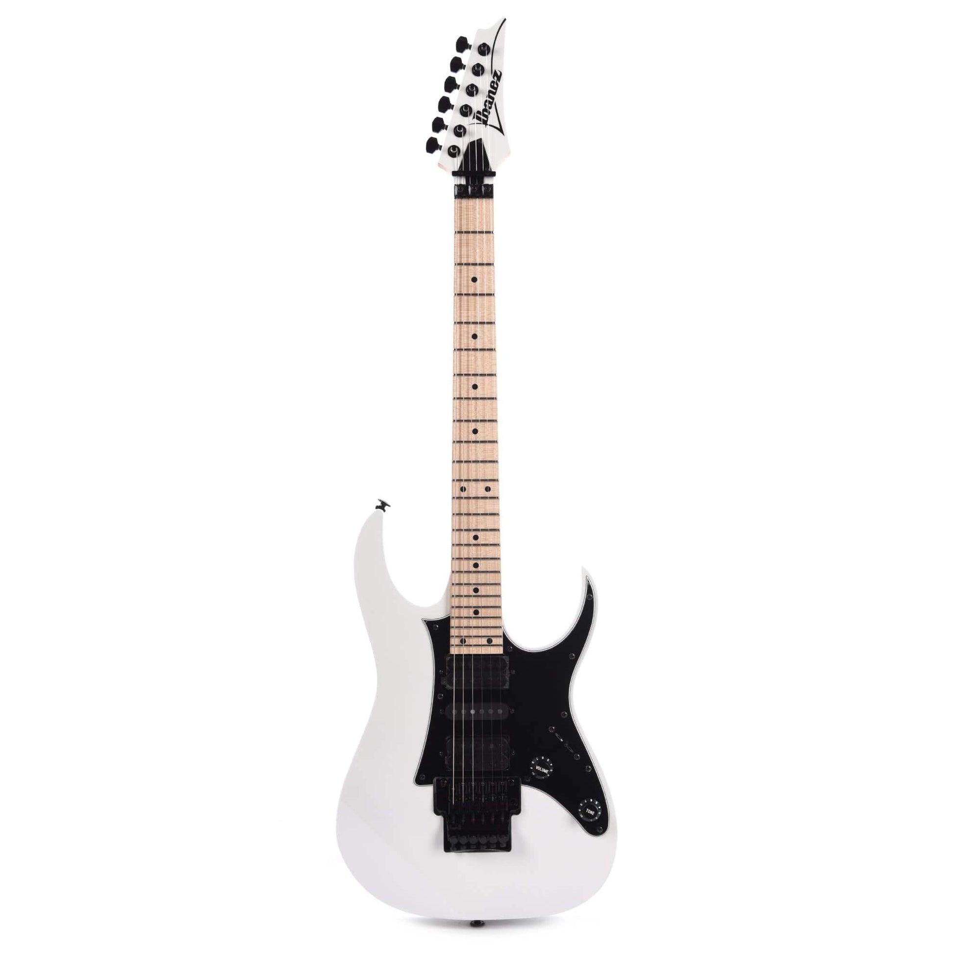 Ibanez RG550 RG Genesis Collection White Electric Guitars / Solid Body