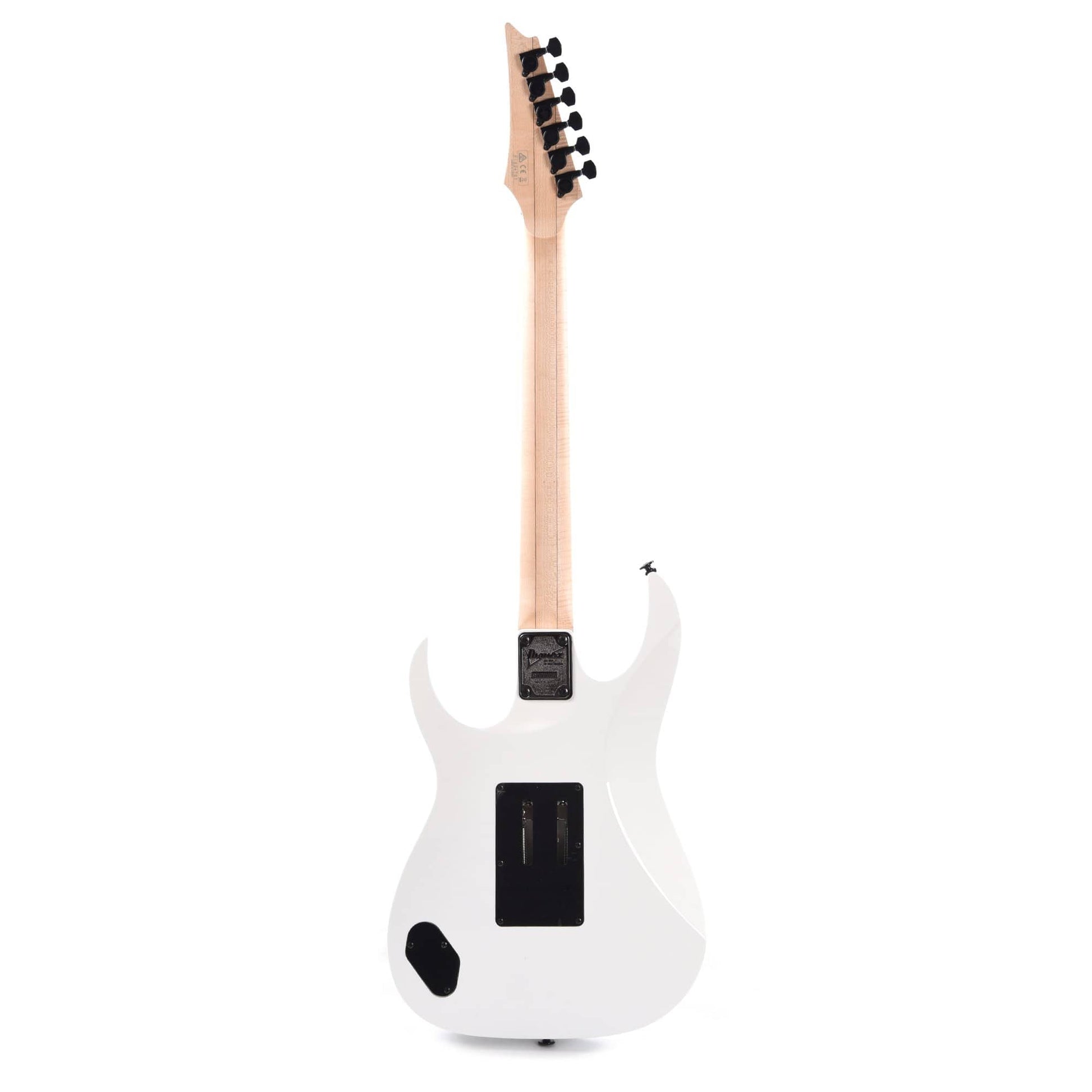 Ibanez RG550 RG Genesis Collection White Electric Guitars / Solid Body