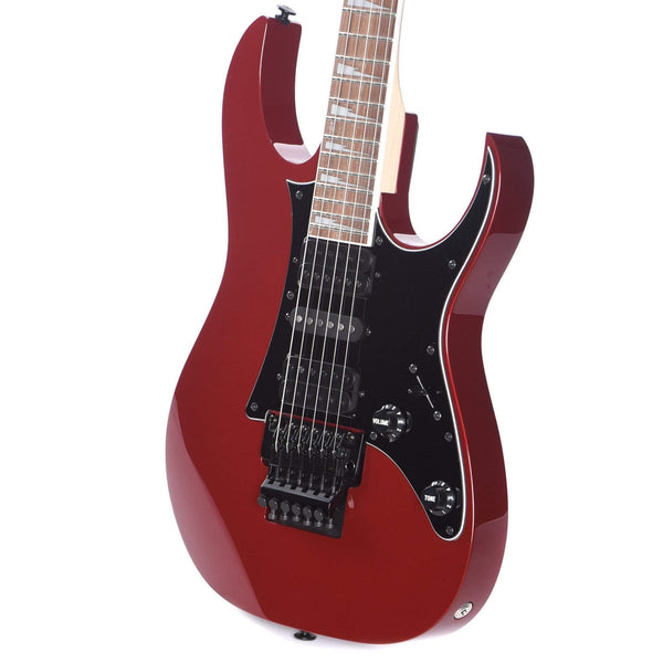 Ibanez RG550DX RG Genesis Collection Ruby Red – Chicago Music Exchange