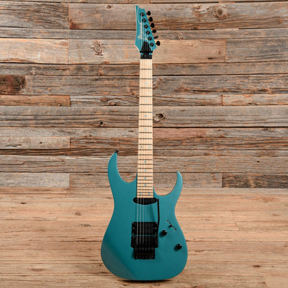 Ibanez RG565 Genesis Collection Emerald Green Electric Guitars / Solid Body