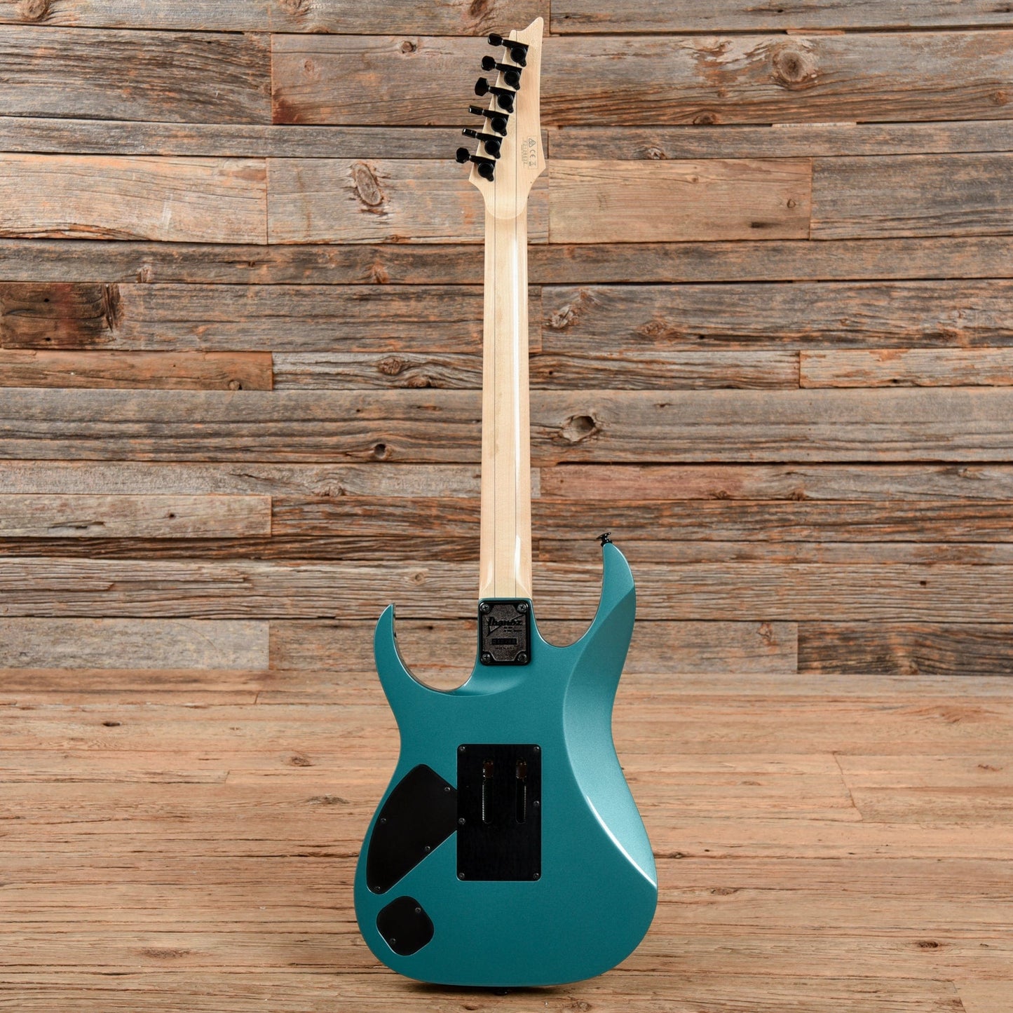 Ibanez RG565 Genesis Collection Emerald Green Electric Guitars / Solid Body