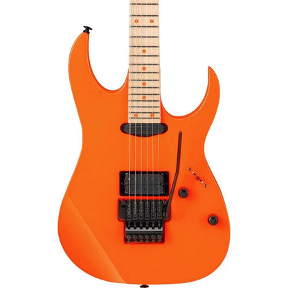 Ibanez RG565 Genesis Limited Fluorescent Orange Electric Guitars / Solid Body