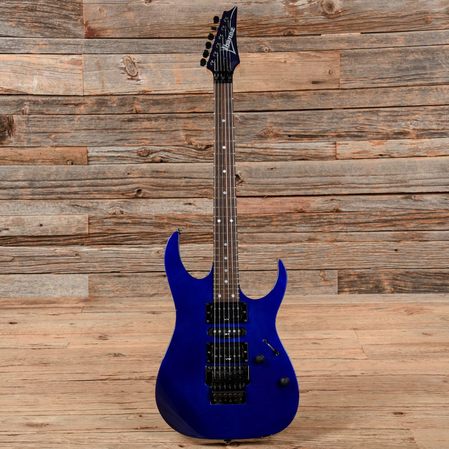 Ibanez RG570 Blue 1990 Electric Guitars / Solid Body