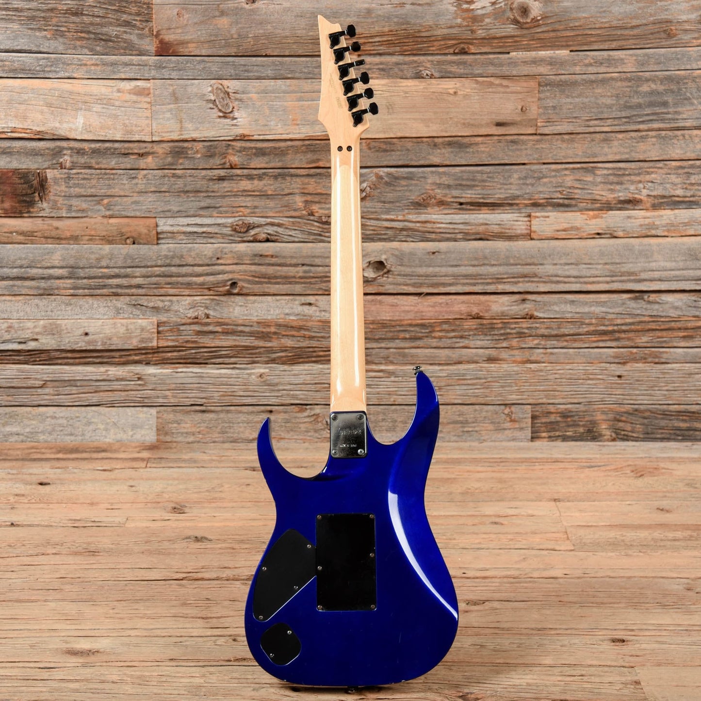 Ibanez RG570 Blue 1990 Electric Guitars / Solid Body