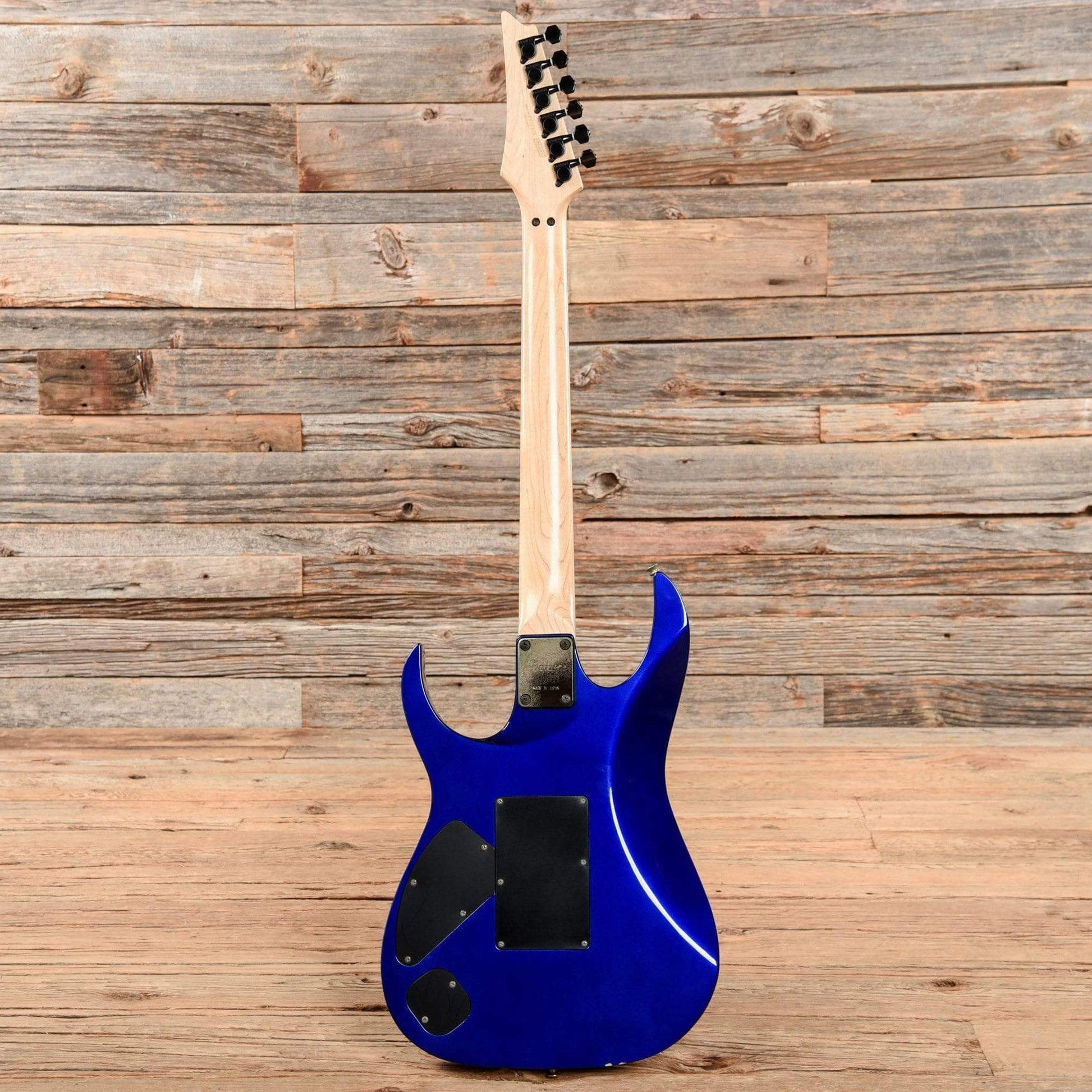 Ibanez RG570 Jewel Blue 1991 Electric Guitars / Solid Body