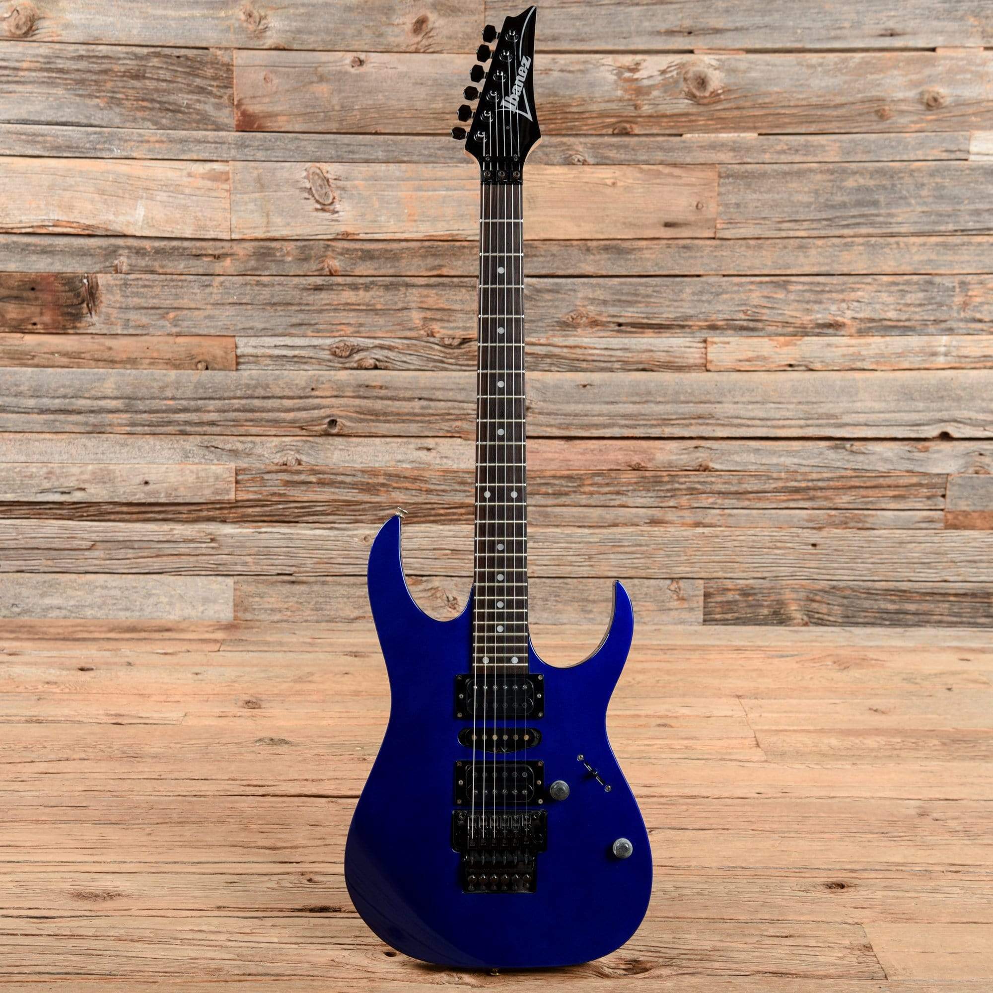 Ibanez RG570 Jewel Blue 1989 – Chicago Music Exchange