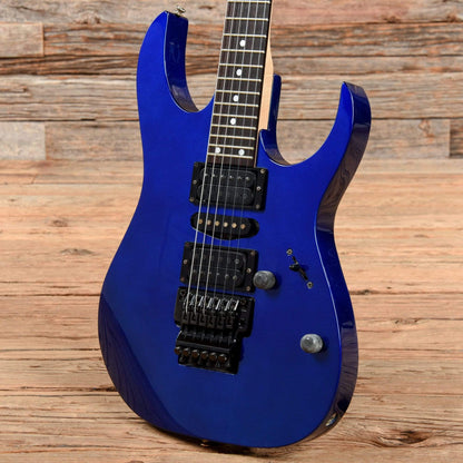 Ibanez RG570 Jewel Blue 1991 Electric Guitars / Solid Body