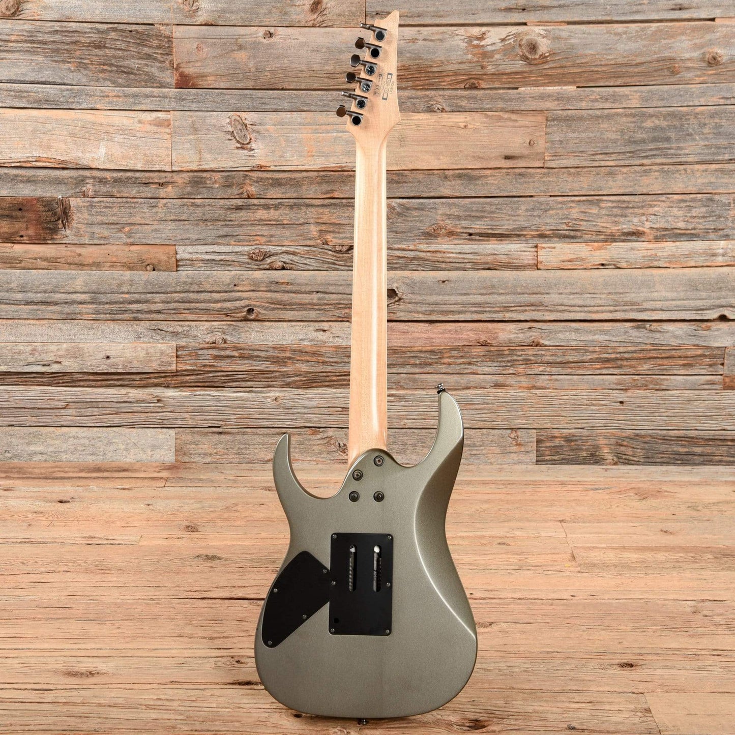 Ibanez RG5EX1 Pewter Grey 2010 Electric Guitars / Solid Body