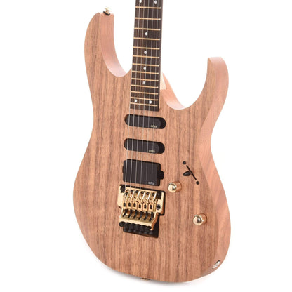 Ibanez RG6PKAG Premium Limited Natural Flat Electric Guitars / Solid Body