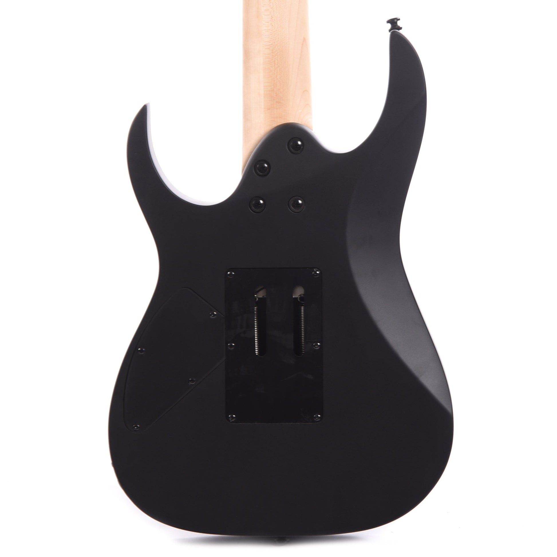 Ibanez RG7320EXBKF High Performance Electric Guitar Black Flat Electric Guitars / Solid Body