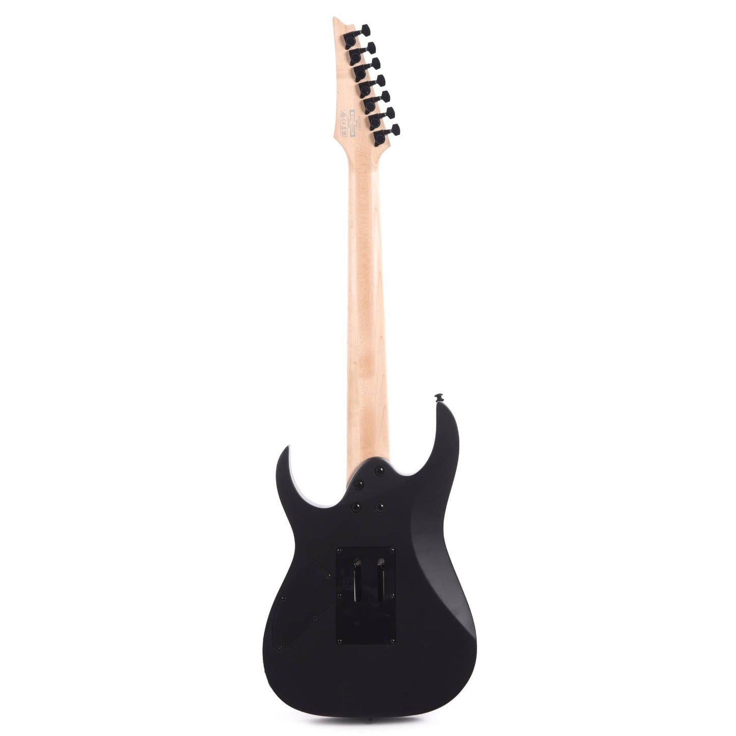 Ibanez RG7320EXBKF High Performance Electric Guitar Black Flat Electric Guitars / Solid Body