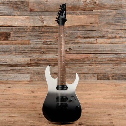 Ibanez RG7421PB Pearl Black Fade Metallic 2021 Electric Guitars / Solid Body