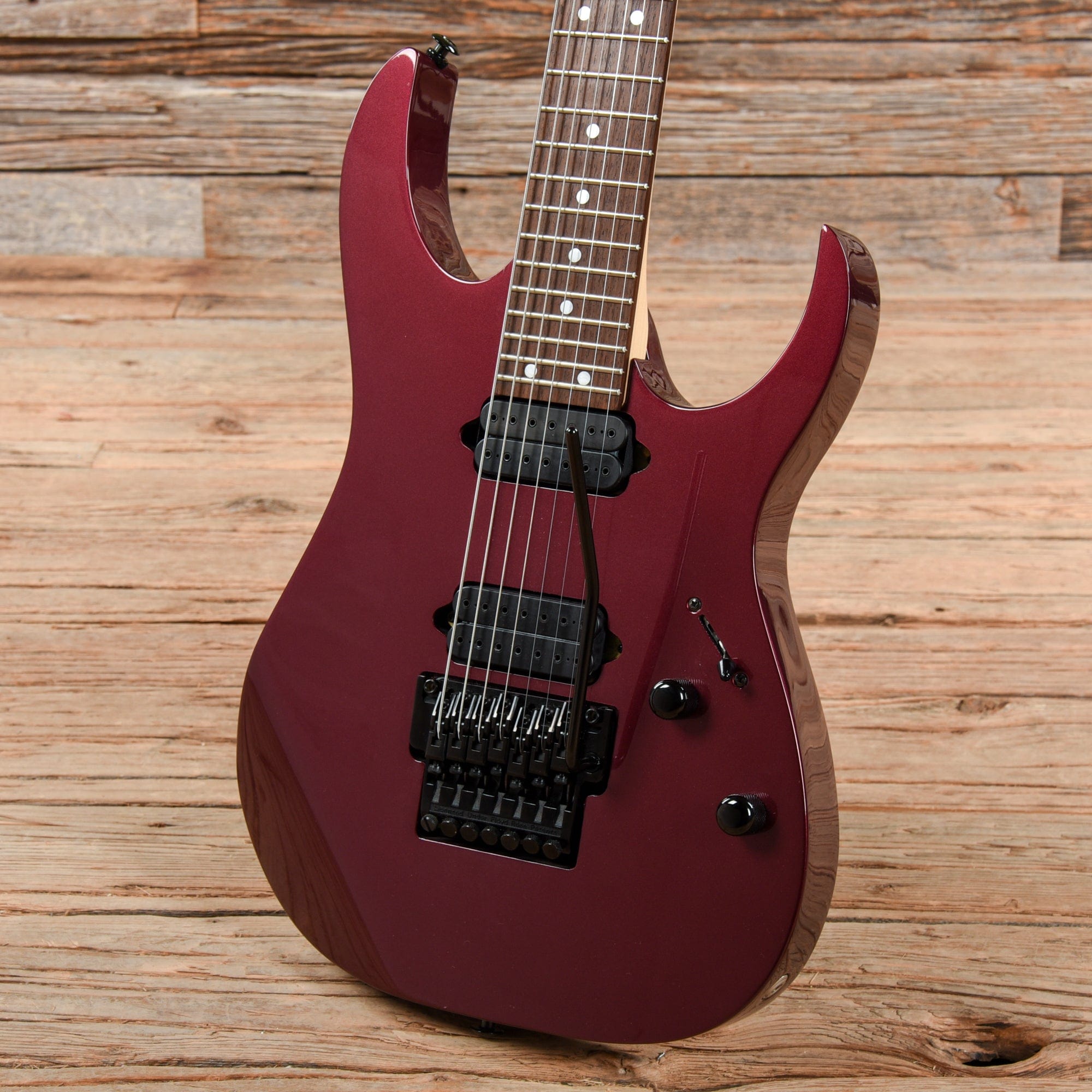 Ibanez RG7620 Purple Metallic 1999 – Chicago Music Exchange