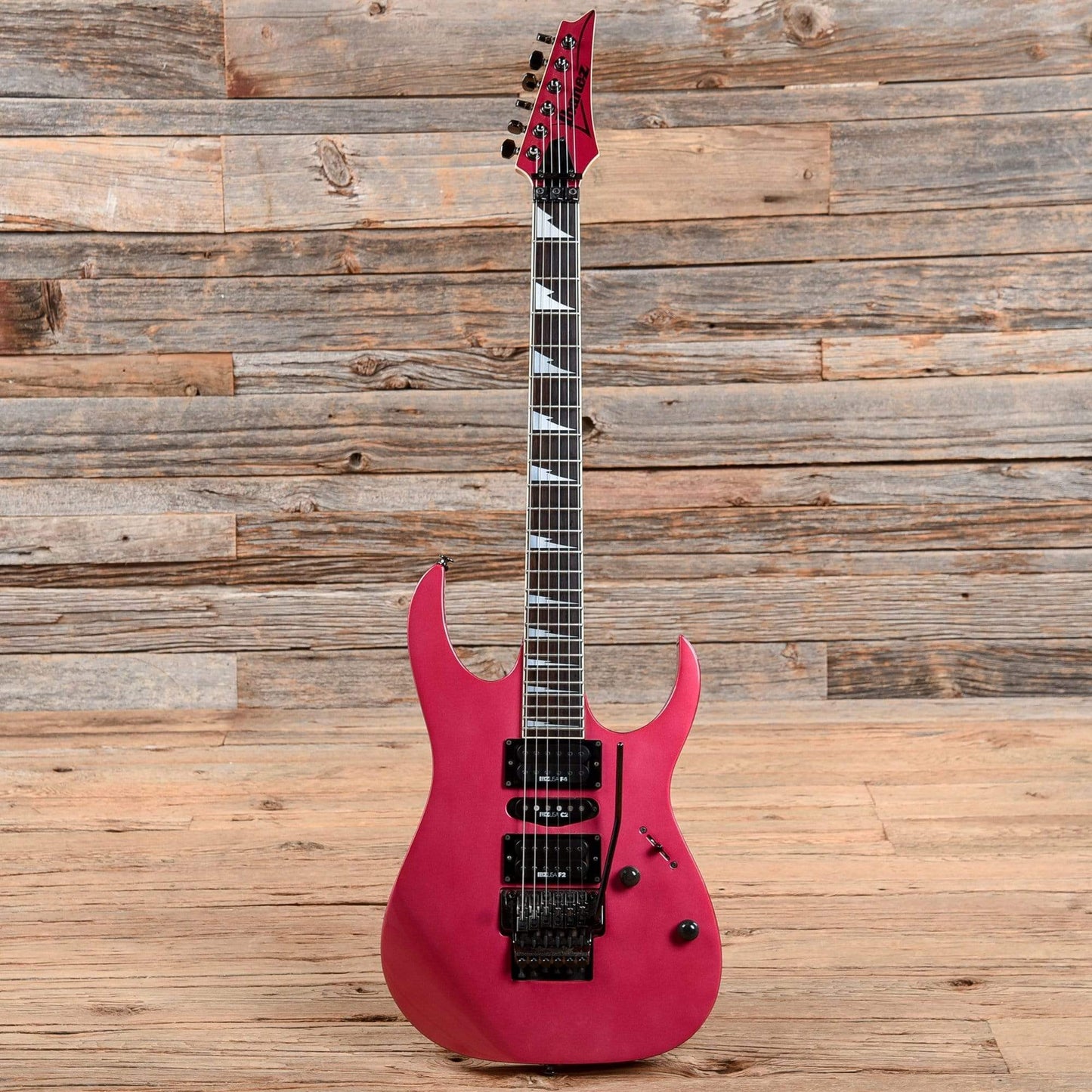 Ibanez RG770 Purple Metallic 1990 Electric Guitars / Solid Body