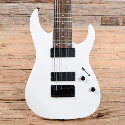 Ibanez RG8 White 2016 Electric Guitars / Solid Body