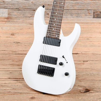 Ibanez RG8 White 2016 Electric Guitars / Solid Body