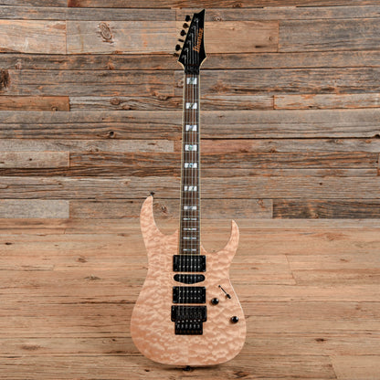 Ibanez RG8570CST RG J-Custom Exotic Maple Natural Electric Guitars / Solid Body