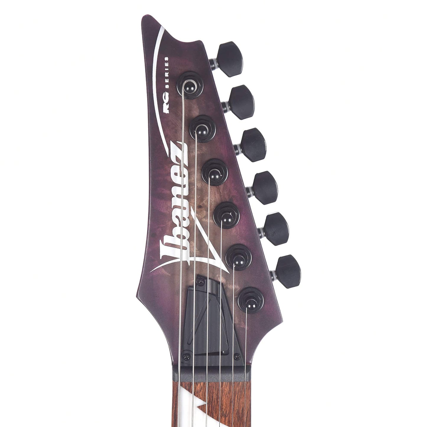 Ibanez RGRT621DPB RG Standard Transparent Purple Burst Flat Electric Guitars / Solid Body