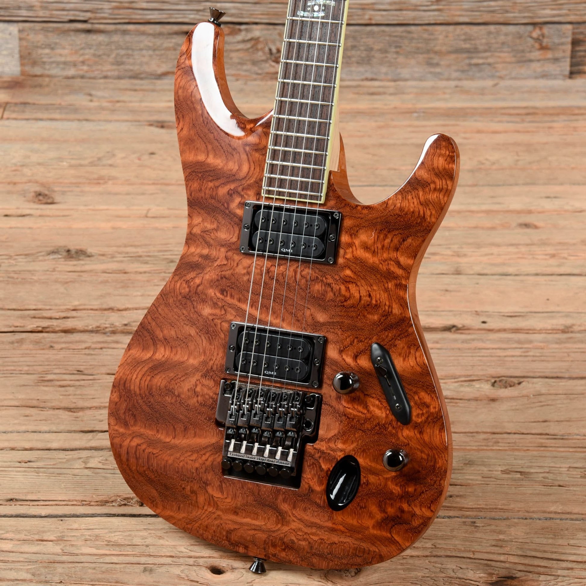 Ibanez S-1520 Natural Electric Guitars / Solid Body