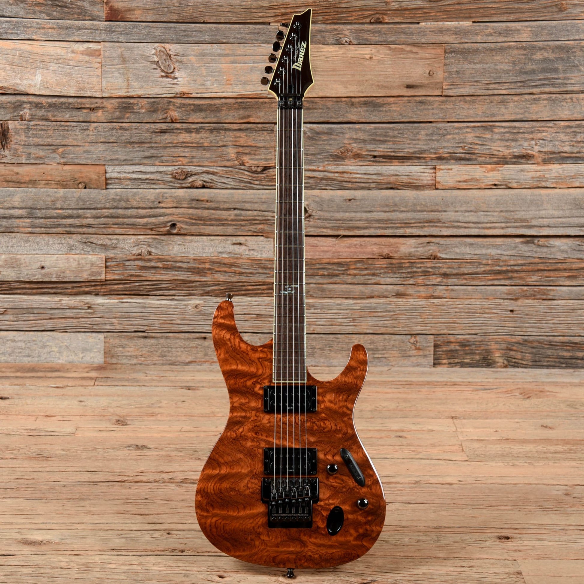 Ibanez S-1520 Natural Electric Guitars / Solid Body