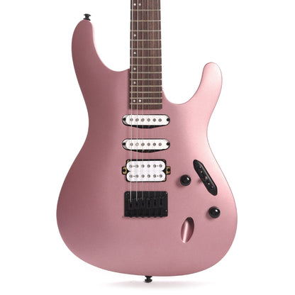 Ibanez S561 Standard Pink Gold Metallic Matte Electric Guitars / Solid Body