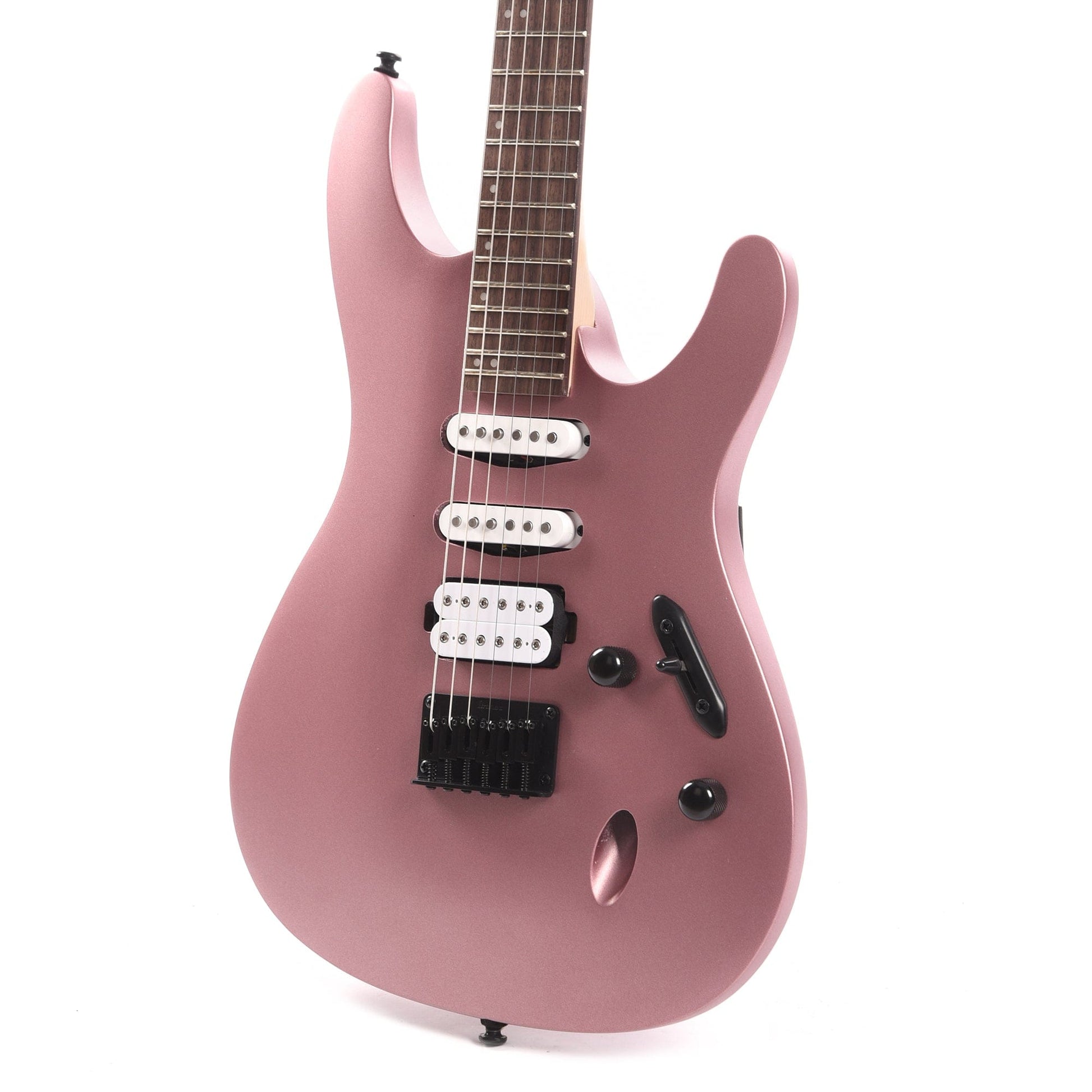 Ibanez S561 Standard Pink Gold Metallic Matte Electric Guitars / Solid Body