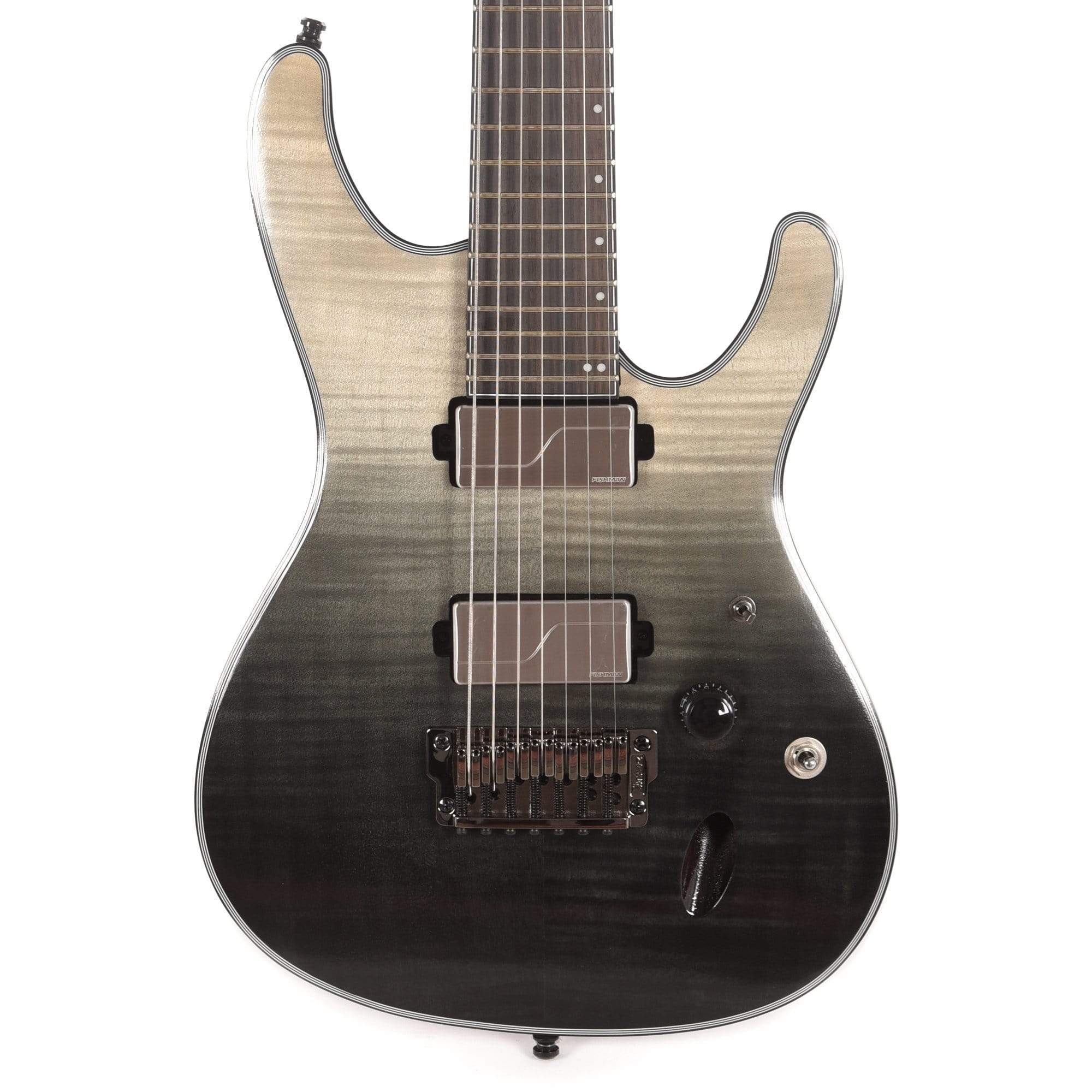 Ibanez S71AL S Axion Label Black Mirage Gradation Low Gloss 7-String –  Chicago Music Exchange