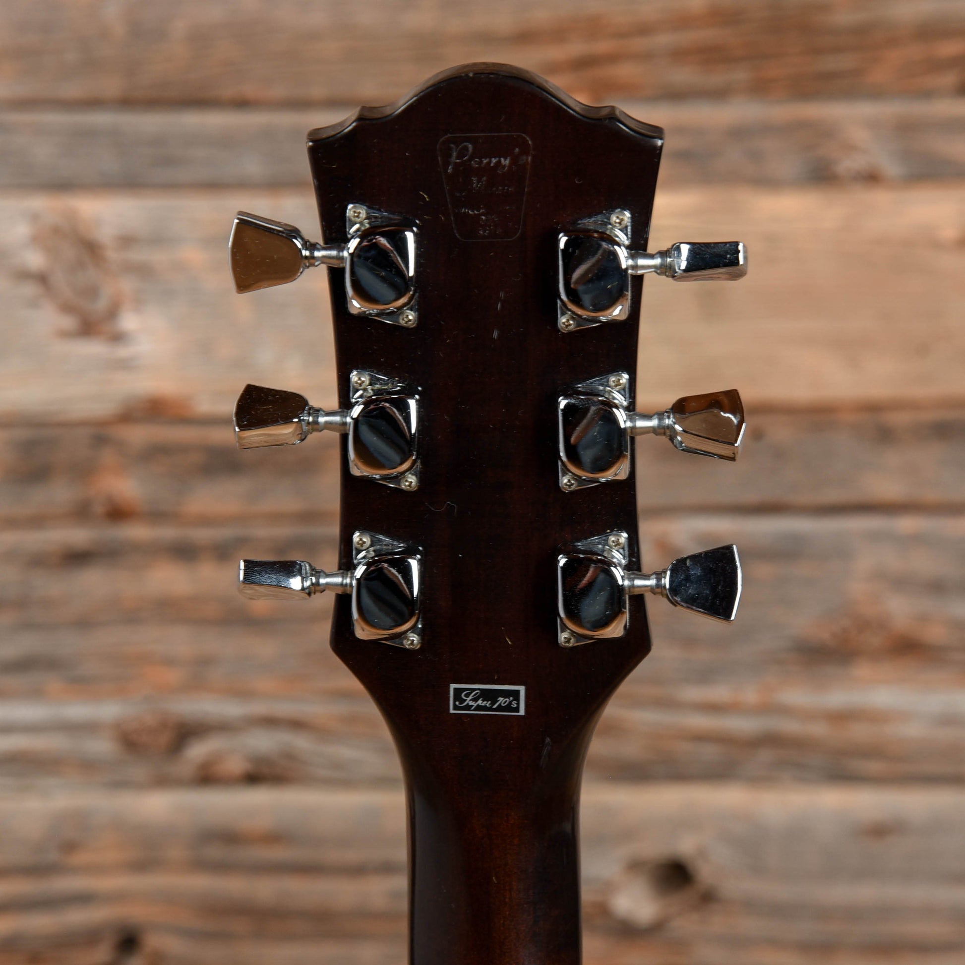 Ibanez Super '70s Standard Walnut 1970s Electric Guitars / Solid Body