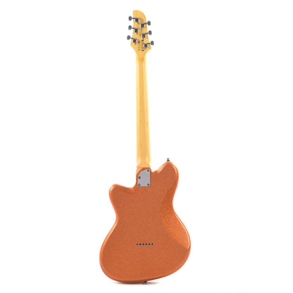 Ibanez YY20 Signature Yvette Young YY20 Orange Cream Sparkle Electric Guitars / Solid Body