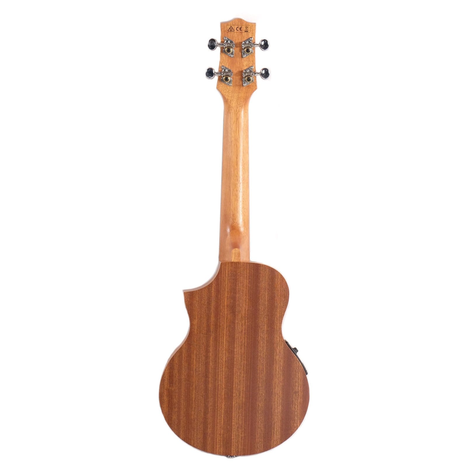 Ibanez UEW5E Ukulele Open Pore Natural Folk Instruments / Ukuleles