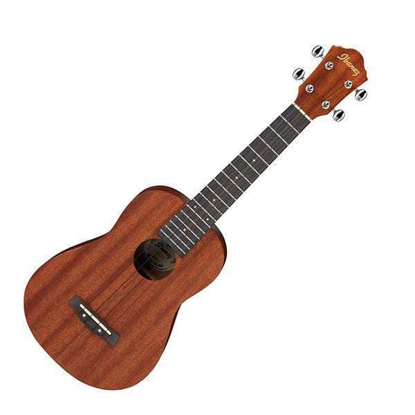 Ibanez UKC10 Ukulele Folk Instruments / Ukuleles