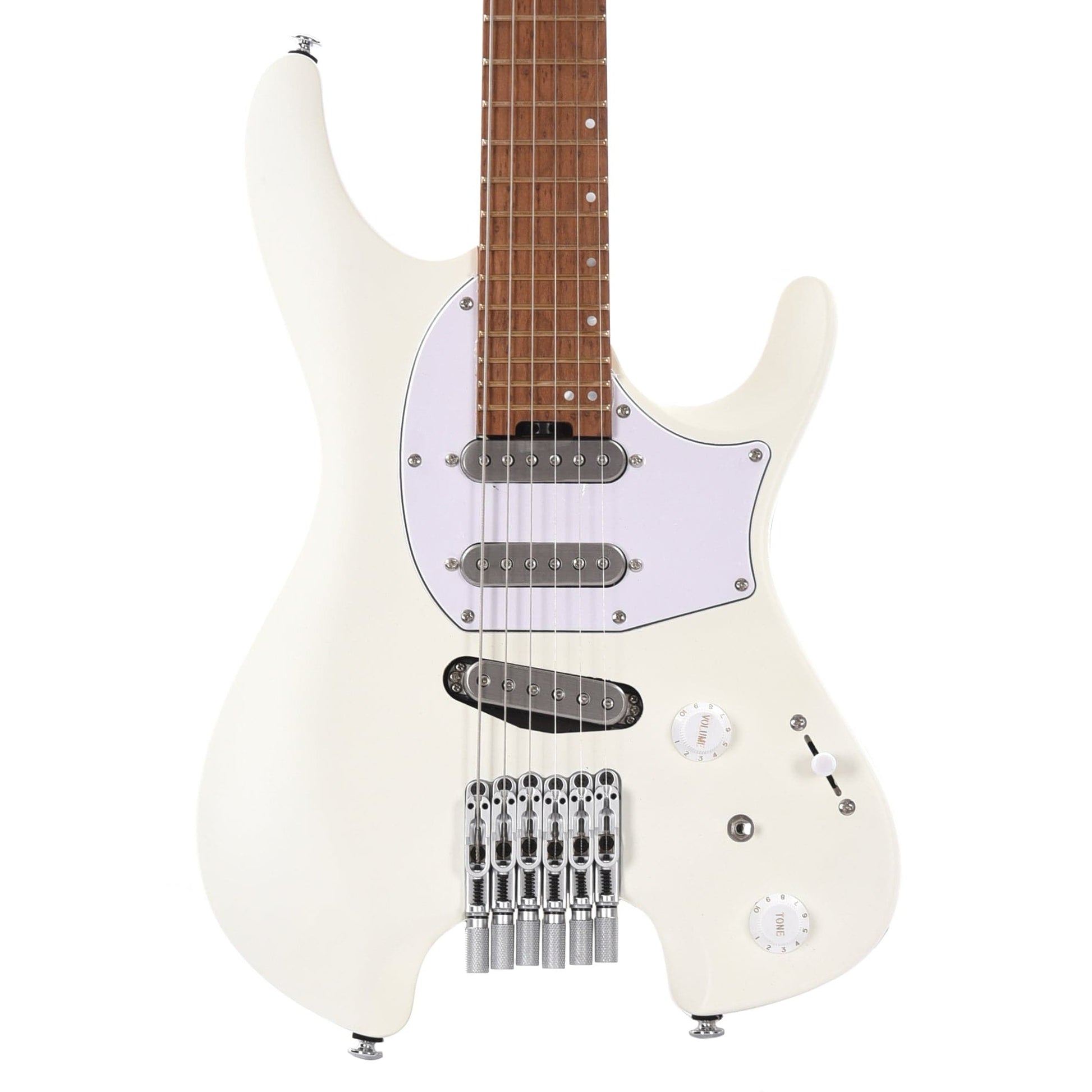 Ibanez ICHI10 Ichika Signature White