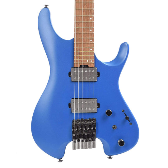 Ibanez Q52 Quest Standard Laser Blue Matte