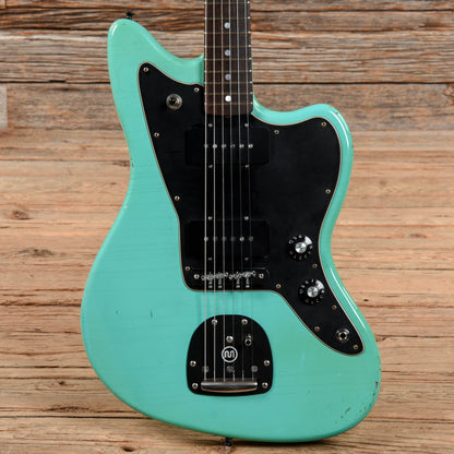 Iconic 62JM Seafoam Green Electric Guitars / Solid Body