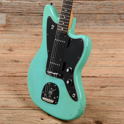 Iconic 62JM Seafoam Green Electric Guitars / Solid Body