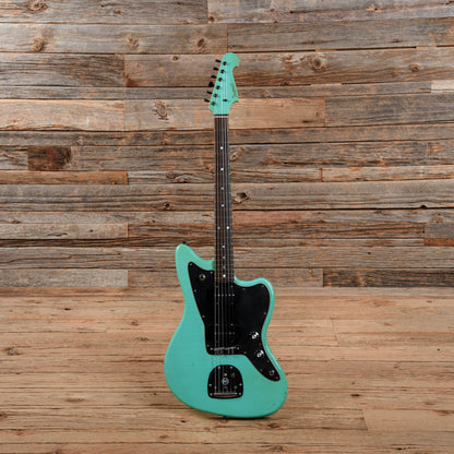 Iconic 62JM Seafoam Green Electric Guitars / Solid Body