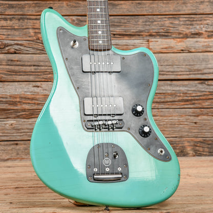 Iconic 62JM Seafoam Green Electric Guitars / Solid Body