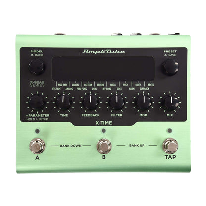 IK Multimedia AmpliTube X-Time Delay Pedal Effects and Pedals / Delay