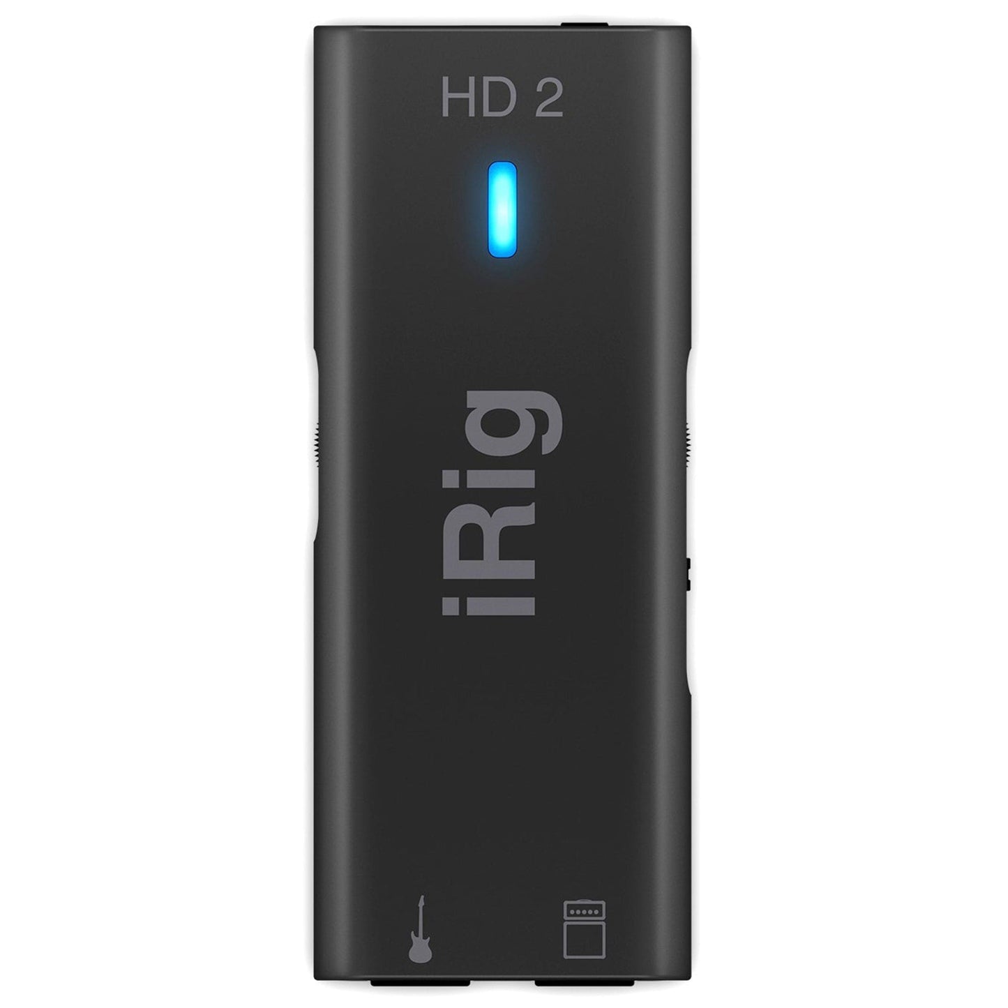 IK Multimedia iRig HD 2 Studio-Quality Guitar Interface for iOS Pro Audio / Interfaces