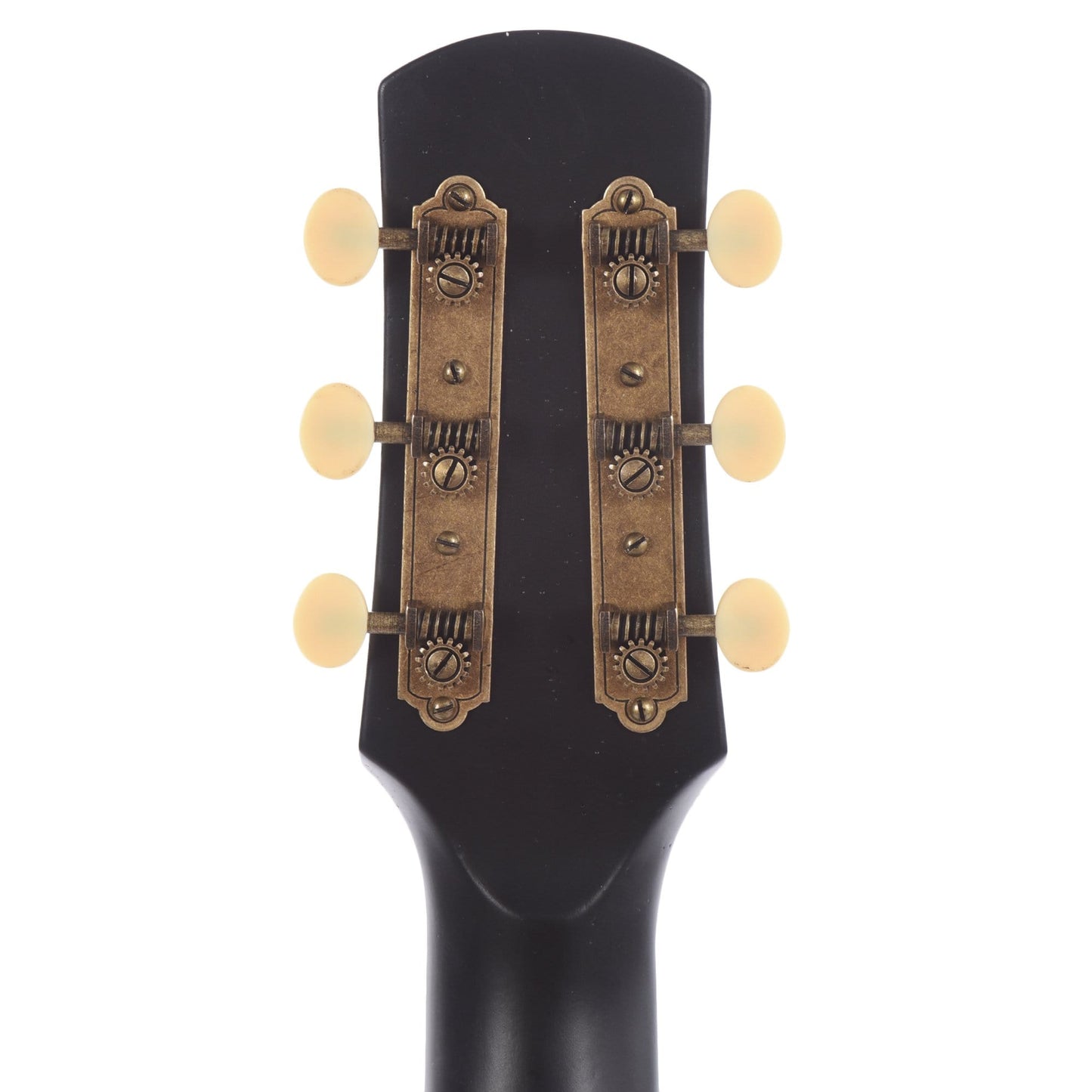 Iris Limited Edition OG Black Hand Painted by Sarah Ryan Acoustic Guitars / Concert