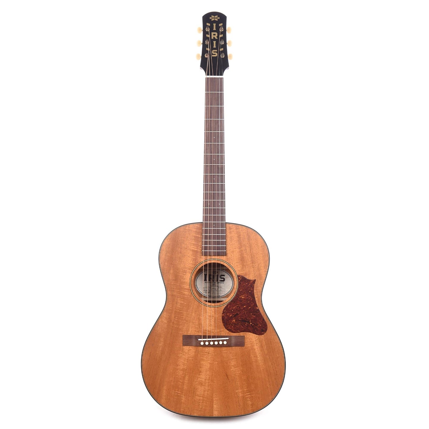 Iris OG Mahogany Satin Acoustic Guitars / Concert