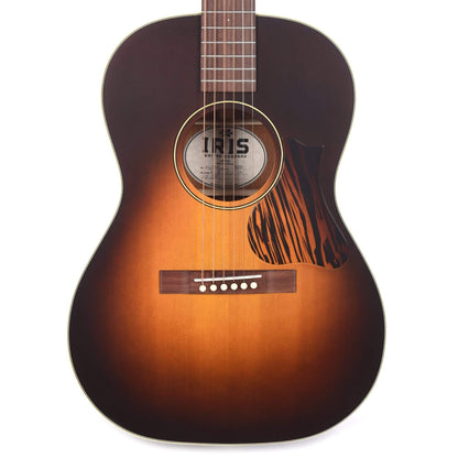 Iris OG Sitka/Mahogany Tobacco Burst Satin Acoustic Guitars / Concert