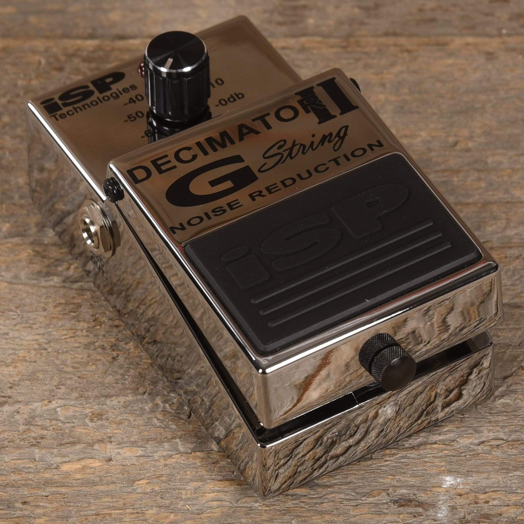 ISP Technologies Decimator II G-String Pedal – Chicago Music Exchange