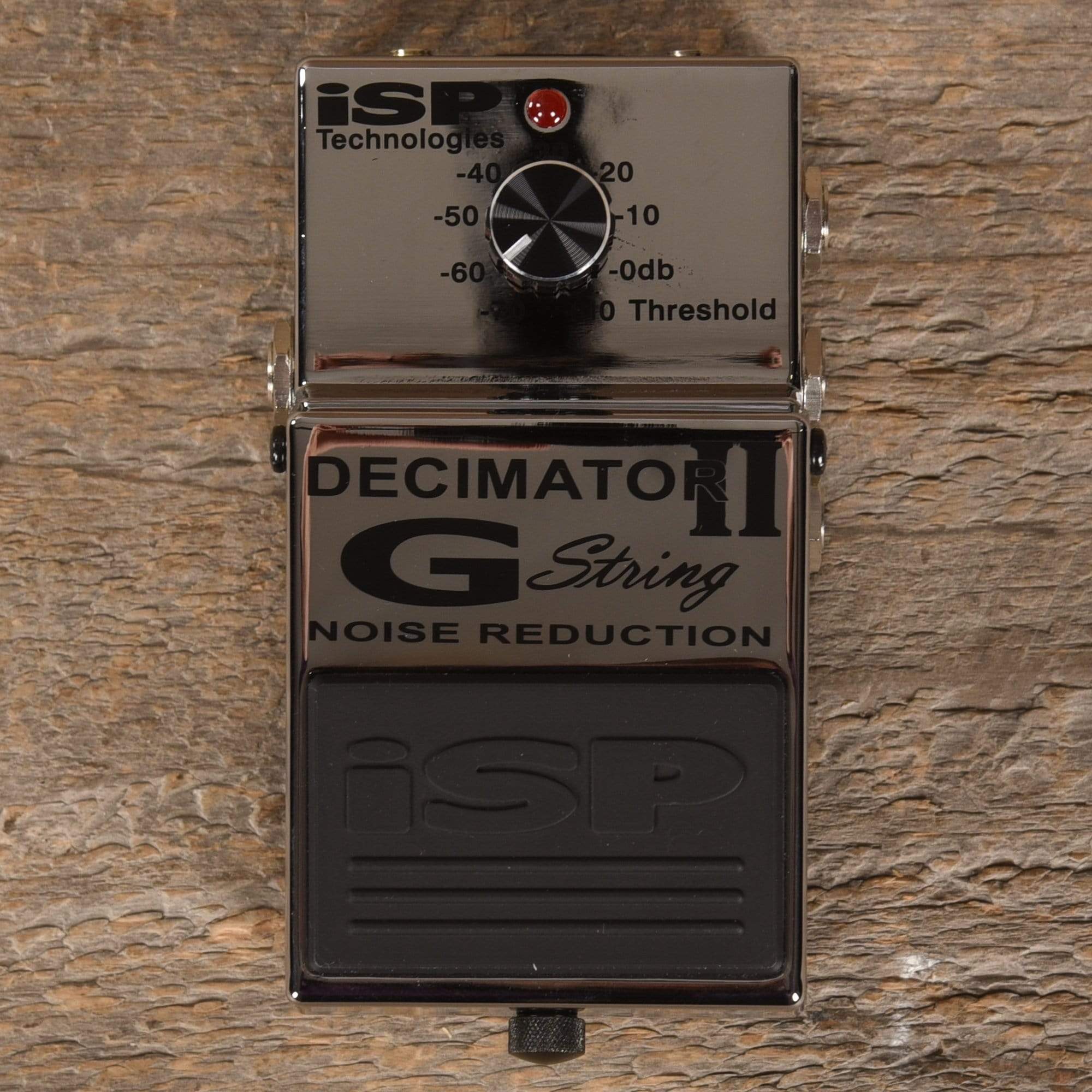 ISP Technologies Decimator II G-String Pedal – Chicago Music Exchange