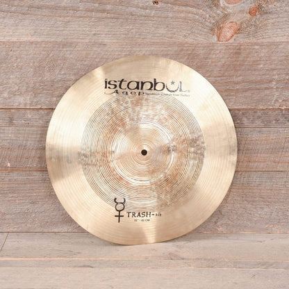 Istanbul Agop 16" Traditional Trash Hit Cymbal Drums and Percussion / Cymbals / Crash