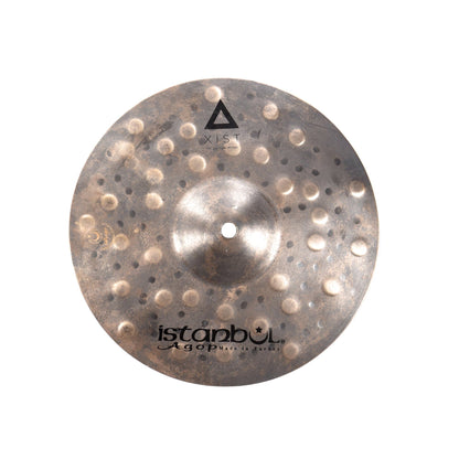 Istanbul Agop 10" Xist Dry Dark Hi-Hat Pair Drums and Percussion / Cymbals / Hi-Hats